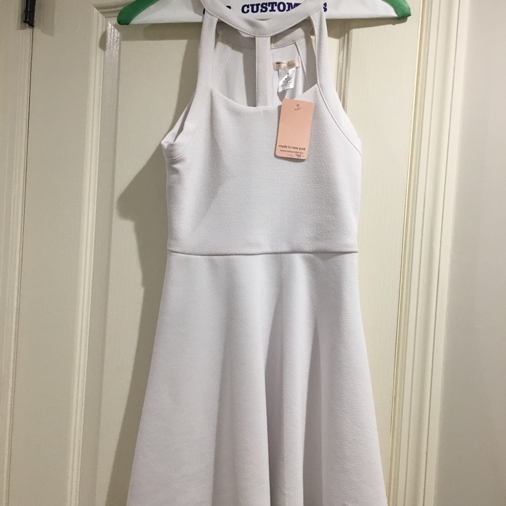 NWT Sally Miller Girl’s Cutout Dress Size M(10/12)